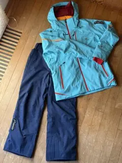 ※値下げ フェニックス Phenix スキーウェア 上下セット Ｌサイズ