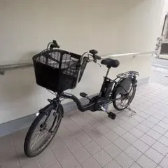 Panasonic 電動アシスト自転車 BE-FGL031 カーキ色 - メルカリ