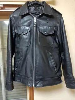 2025年最新】schott ポリスマンジャケットの人気アイテム - メルカリ