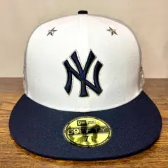 K21 ニューエラ 59fifty ニューヨーク ヤンキース MLB 1320