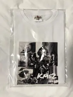 【新品未開封】Kis-My-Ftに逢えるde Show 2022 ツアーTシャツ