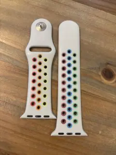 【新品、未使用】Apple Watch バンド40㎜3種類