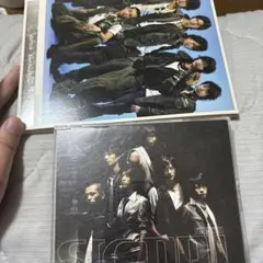 KATーTUN SIGNRL Real Face Film CD DVD