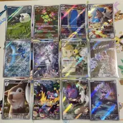 バトルパートナーズ　AR １２枚コンプリートセット