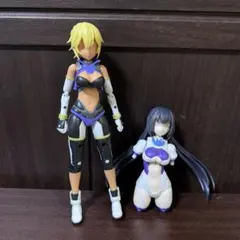 30ms オプションパーツセット 組み立て済み ジャンク プラモデル