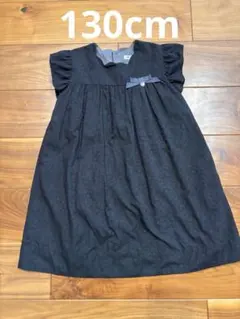 Bebe Petits Pois Vert ワンピース 130