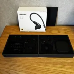ほぼ未使用】SONY IER-M9 保証あり - メルカリ