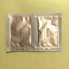 ユンス Yunth 生VC美白美容液　1ml 2個