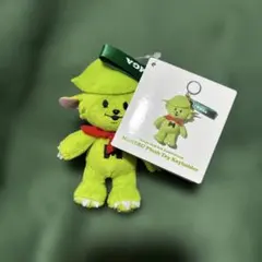 Mrs. GREEN APPLE メメルぬいぐるみキーホルダー