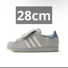 だ*い様 adidas SUPERSTAR II atmos DAIKI TSUのサムネイル