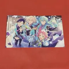 あんスタ 10周年 展示会 特典 ポストカード UNDEAD Knights