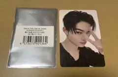 ENHYPEN WALK THE LINE 特典トレカ ニキ