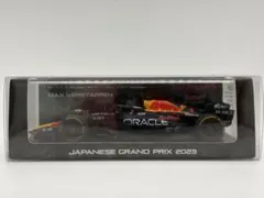 2023年　鈴鹿GP フェルスタッペン　鈴鹿サーキット限定パッケージ　1/43のサムネイル