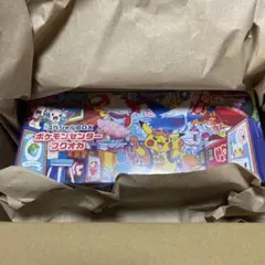 【新品/未開封】ポケモンセンターフクオカスペシャルBOX⭐︎シュリンク、納品書付き