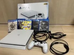 PlayStation 4 (CUH-2100AB02) ソフトセット