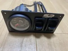 当時物 Sanpet AutoMeter タコメータ 旧車 サニー ブルーバード - メルカリ