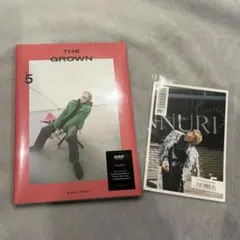 【超特急】THE GROWN No.5 YUKI 写真集