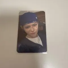 ヨシ トレカ　TREASURE Pleasure ファンコン特典