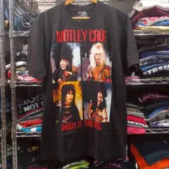 モトリークルー Tシャツ