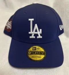 LA ドジャース　ニューエラ　NEW ERA キャップ