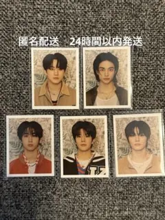 stray kids 両面　ID フォトセット　スキズ