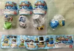 ドラゴンクエスト クロスアップスライム ４点セット