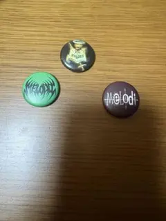 2026年最新】ec melodi 缶バッジの人気アイテム - メルカリ