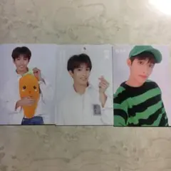 SEVENTEEN トレカ ドギョム DK