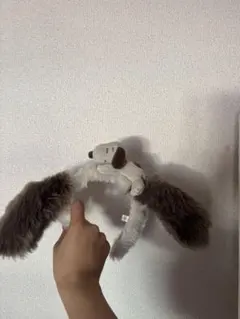 犬耳カチューシャ USJ