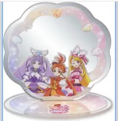 ひろがるスカイ！プリキュア ひろプリ プリキュア スタンドミラー