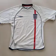 Umbro イングランド サッカーシャツのサムネイル