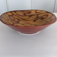 渦巻き模様 鉢 ボウル
