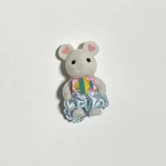 シルバニアファミリー ゆめいろパレード マシュマロネズミの赤ちゃん