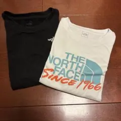 THE NORTH FACE Tシャツ 2枚セット　130