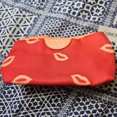 CLINIQUE kate spade ポーチ