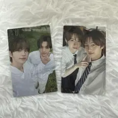 TWS はじめまして シニュ ヨンジェ ギョンミン ケミ トレカ ユニバ