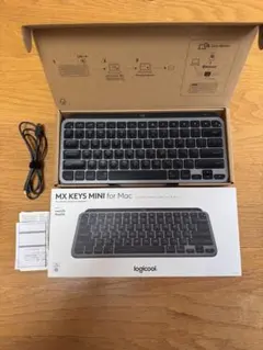 ほぼ新品 logicool MX KEYS MINI for Mac 本体