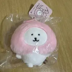 ナガノマーケット ナガノキャラクターズ 桃と踊るマスコット くま