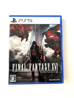 FINAL FANTASY XVI PS5 FF16