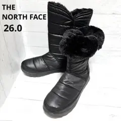 THE NORTH FACE ノースフェイス　ヌプシ　アモア　ボア　ブラック　黒