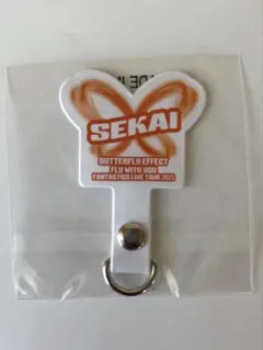 世界 BUTTERFLY EFFECT カプセル フォンタブ