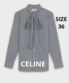 2025年最新】CELINE レディース 長袖 シャツ・ブラウスの人気アイテム