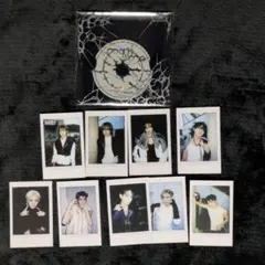 &TEAM『MarkonMe』ミニCD盤 & チェキ風トレカ9枚セット