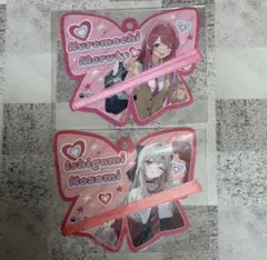 Idios 3rd Anniversary特典 石神のぞみ 倉持めると のぞめる