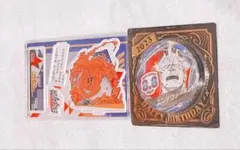 2025年最新】僕のヒーローアカデミアバースデイ缶バッジ エンデヴァー