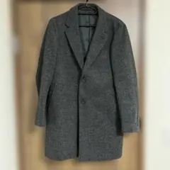 UNITED ARROWS ウールチェスターコート