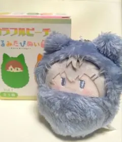 カラフルピーチ ヒロ くるみたぴぬい 10個セット ぬいぐるみ マスコット カラフルピーチ】Chibiぬいマスコット ヒロ | カラフルピーチ | shopぬい