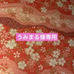 【うみまる様専用】