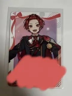ボイシングチップス　カード　いれいす　りうら