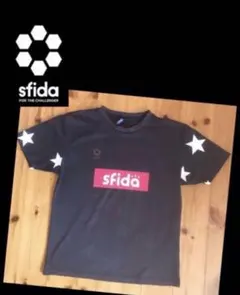 ★SFIDA（スフィーダ）プラクティスシャツ　サイズS サッカー/フットサル